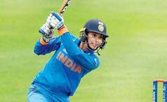 ICC Women ODI Rankings: मिताली नंबर-2 पर बरकरार, चार पायदान नीचे खिसकी स्‍मृति मंधाना