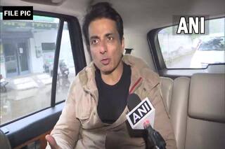Sonu Sood Moga: मोगा में सोनू सूद की कार जब्त, एक्टर ने अकाली दल पर लगाया वोटर्स को पैसे बांटने और डराने धमकाने का आरोप