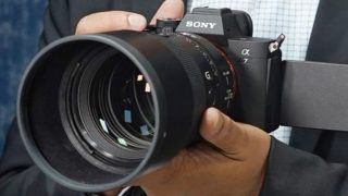 Sony Launches Flagship Camera 'Alpha 7 IV' In India: Check Price, Features, More