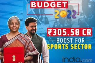 Budget 2022:    305.58 Crore Boost For Sports Sector, Highest Ever Sports Budget Announced Ahead of Asian & Commonwealth Games