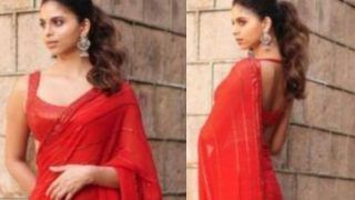 Suhana Khan ने पहनी ऐसी बैकलेस ड्रेस जिसे देखकर आप भी हो जाएंगे हैरान, तस्वीरें देखकर फैंस ने कहा 'Uff'