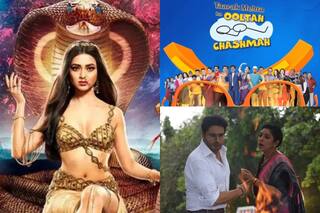 TRP List By Ormax Media: 'Naagin 6' ने आते ही मारी टीआरपी में एंट्री, देखने को मिले बड़े उलटफेर- List