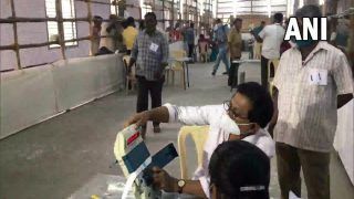 Tamil Nadu Election Results LIVE: कड़ी सुरक्षा के बीच मतगणना जारी, एक नंबर पर DMK, दूसरे नंबर पर चल रही AIADMK