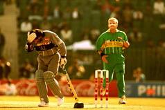 Sachin Tendulkar, Allan Donald And Their Connection With Former UAE Captain Zarawani | Watch Video