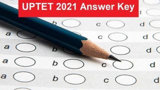 UPTET 2021 Final Answer Key: यूपीटीईटी आंसर की आज हो सकती है जारी, ऐसे करें डाउनलोड