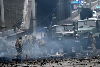 Ukraine-Russia War Highlights: रूसी विमानों के लिए अपना हवाई क्षेत्र बंद करेगा यूरोपीय संघ