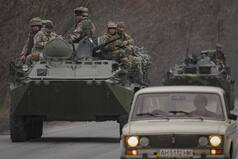 Russia Ukraine War: यूक्रेन ने खारकीव से रूसी सेना को खदेड़ा, गवर्नर का बड़ा दावा