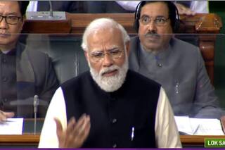 लोकसभा में PM मोदी का शायराना अंदाज- 'वो दिन को अगर रात कहें तो तुरंत मान जाओ, नहीं मानोगे तो... '