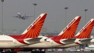 Air India Bans Smoking, Consumption of Intoxicating Substances at Workplace. Read Full Statement