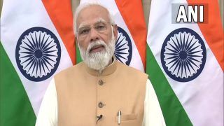 PM Modi Calls Budget 2022 ‘Progressive’, Says It Will Strengthen Economy, Ensure Bright Future For Youth