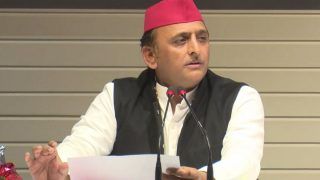 Akhilesh Yadav Releases SP’s Manifesto For UP Polls, Promises To Make Farmers Debt-Free By 2025