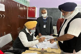 Punjab Polls 2022: पंजाब चुनाव के बीच सुखबीर बादल का दावा- SAD-BSP गठबंधन जीतेगा 80 से अधिक सीटें