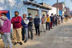 UP Assembly Polls: Litmus Test For Yogi Adityanath As 57 Seats Go To Polls In 6th Phase Today