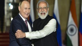 Russia Ukraine War: Prime Minister Modi Speaks With Putin; Bats For Dialogue
