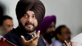 'Will Submit to Majesty of Law...', Sidhu After SC Sentences Him to One Year Jail in 1988 Road Rage Case