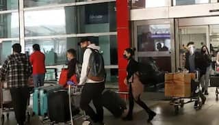 Efforts On To Create Humanitarian Corridor For Safe Passage Of Indians Stuck In Ukraine, Says Russia