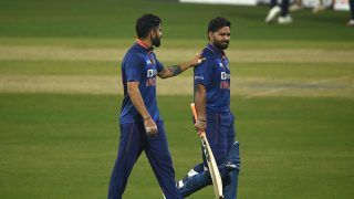 BCCI ने विराट कोहली-रिषभ पंत को दिया ब्रेक; वेस्टइंडीज के खिलाफ तीसरे टी20 मैच में नहीं खेलेंगे, श्रीलंका सीरीज से भी बाहर