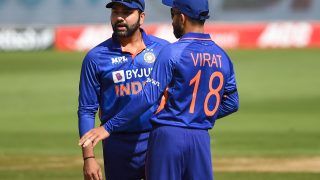 ICC ODI Rankings: Virat Kohli और Rohit Sharma नंबर 2 और 3 पर बरकरार, टॉप 10 में Joe Root की वापसी