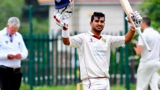 Ranji Trophy: क्रिकेट मैदान पर 'विराट' का जलवा, 16 बाउंड्री के दम पर जड़ा शतक