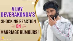Are Rashmika Mandanna And Vijay Deverakonda Getting Married This Year? Here's How Actor Responded - Watch