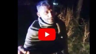 Drunk Man Dials 112 at Midnight to Check Whether Police Comes or Not, What Happened Next | Watch