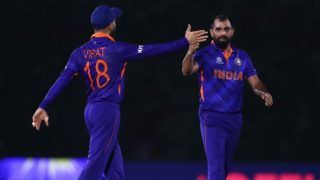 Cricket news trollers are neither a real fan nor they are real indian says mohammad shami 5262236