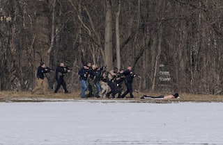 Virginia College Shooting: Two Campus Officers Killed; Suspect in Custody