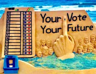 Uttarakhand Assembly Election 2022 Highlights: 61.58% Total Voter Turnout Recorded in Hill State