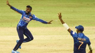 IND vs SL- T20I सीरीज से पहले श्रीलंका को झटका, Wanindu Hasaranga फिर से कोरोना पॉजिटिव