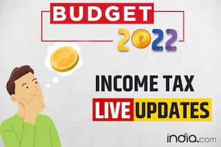 Budget Makes No Change In Personal Income Tax Slabs; Tax Deduction Limit To NPS For Employees Raised To 14% From 10%
