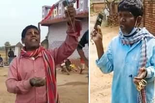 Meet Bhuban Badyakar, Peanut Seller-Turned-Singer With Viral Song 'Kacha Badam'