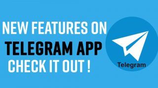 Telegram Update: Telegram Improves Users Experience With New Features, Brings Video Stickers And Improved Message Reactions; Watch