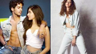 Did Ishaan Khatter And Ananya Panday Make Their Relationship Instagram Official? | Read Their Mushy Comments