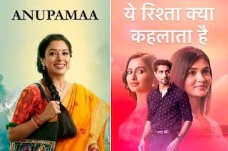 TRP Update Week 4: Anupamaa Tops The Charts Again
