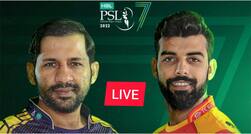 Highlights: Islamabad United Beat Quetta Gladiators By 43 Runs, Shadab Khan Picks 5-Fer