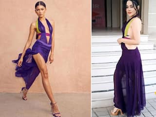 'Sasti Zendaya', Urfi Javed Recreates Zendaya's Look, See Funny Reactions