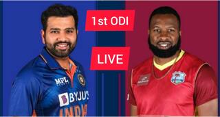 Highlights | 1st ODI: India Beat West Indies By 6 Wickets; Rohit Sharma & Co Go 1-0 Up