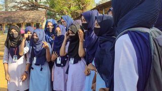 Hijab Row: Karnataka CM Bommai To Decide on Reopening of Schools Today