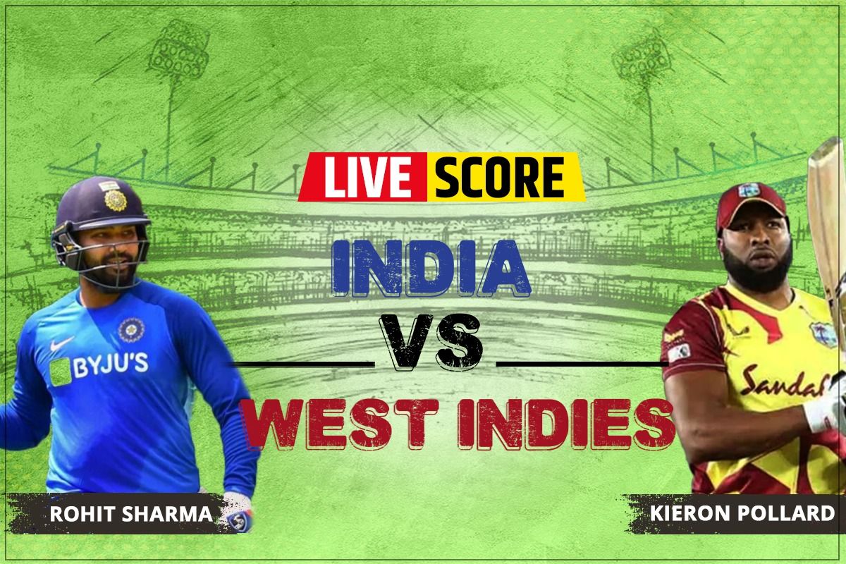 Highlights WI 193/10 (46) vs IND 237/9 (50) 2nd ODI Scorecard Suryakumar Prasidh India vs West Indies Star Sports Hotstar JIO TV 