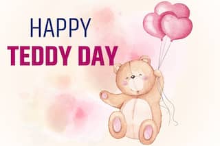 Happy Teddy Day: Best Wishes, Quotes, Messages and Greetings You Can Share with Your Loved Ones