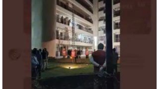 2 Dead, Several Injured After Portion of Under-Construction Apartment Roof Collapses in Gurugram's Sector 109