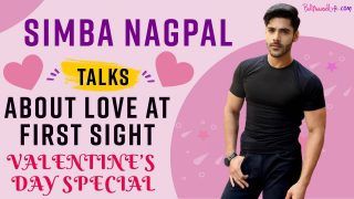 Valentine's Day Special: Simba Nagpal Talks Romance, Relationships And Love At First Site | Exclusive