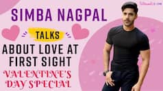 Valentine's Day Special: Simba Nagpal Talks Romance, Relationships And Love At First Site | Exclusive