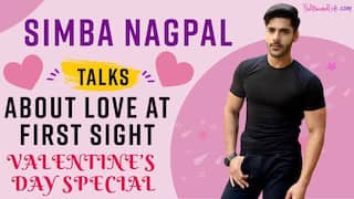 Valentine's Day Special: Simba Nagpal Talks Romance, Relationships And Love At First Site | Exclusive