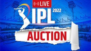 IPL 2022 Mega Auction LIVE Updates, February 12: Ready For The Madness?