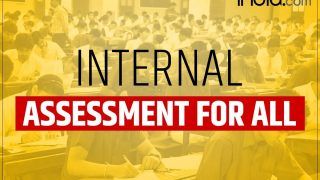 Internal Assessment For All: Students' Plea Likely to be Listed in Supreme Court Next Week