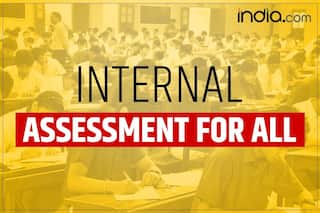 Internal Assessment For All: Students' Plea Likely to be Listed in Supreme Court Next Week