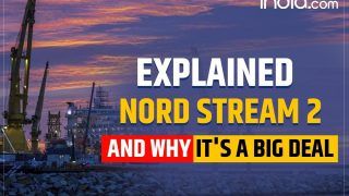 Nord Stream 2: Why It Is Significant For Russia - Explained