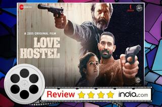 Love Hostel Movie Review: Bobby Delivers Oscar-Worthy Performance; Sanya-Vikrant Win Hearts in ZEE5 Thriller