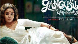 Gangubai Kathiawadi Box Office Day 2: Alia Bhatt's Film Gets a Huge Jump on Saturday - Check Detailed Collection Report